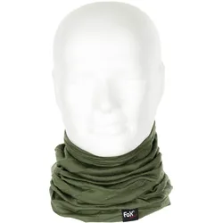 MF Merino Rundschal Halstuch Multiuse Merino Schlauchschal