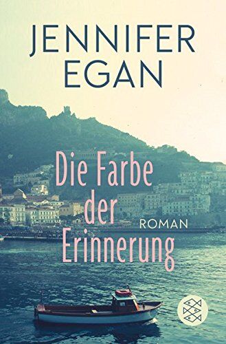 Jennifer Egan - Die Farbe der Erinnerung: Roman - Preis vom 05.10.2026 03:47:11 h