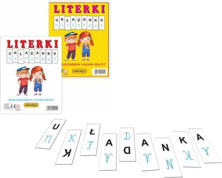 Letterpuzzel van Sonstige Verlage