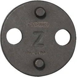 KS Tools Bremskolben-Werkzeug Adapter #Z, Ø 28mm - 150.2099