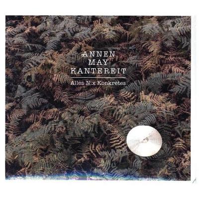 Alles nix Konkretes - AnnenMayKantereit, CD