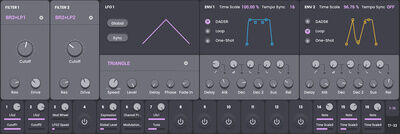AIR Music Technology OPx-4