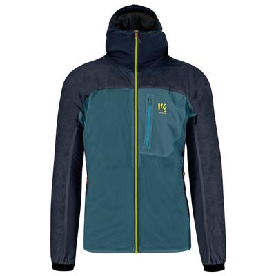 Karpos - Cimonega Jacket - Windjacke Gr S blau