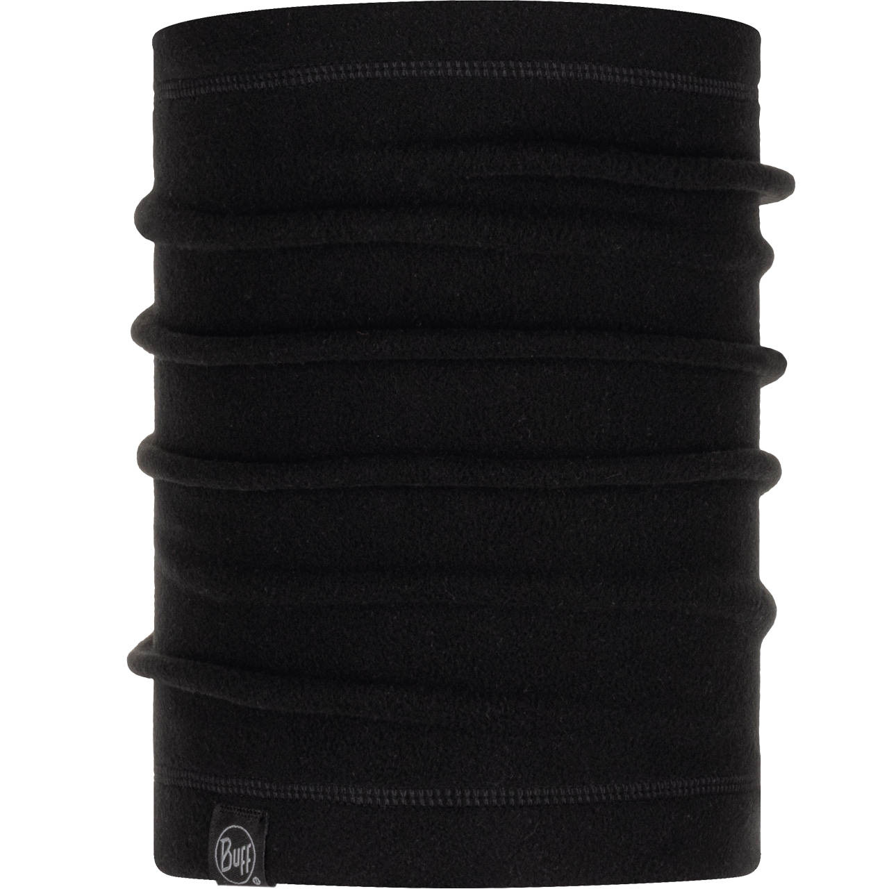 BUFF Multifunktionstuch Polar SOLID black