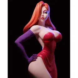 Red-Lipped Lady | ESMonster 1:12 nsfw