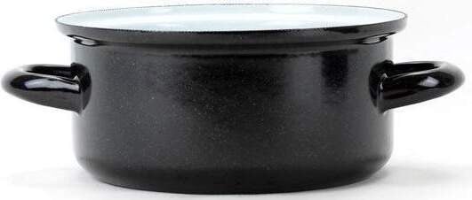 Belis Emaille pan, 22 cm, 3,4 liter