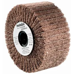 Metabo Lamellen-/ Vlies-Schleifrad 105x100 mm, P 80 (623484000)