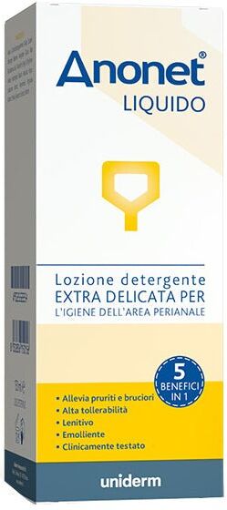 Uniderm Anonet liquido 1 flacone 150ml
