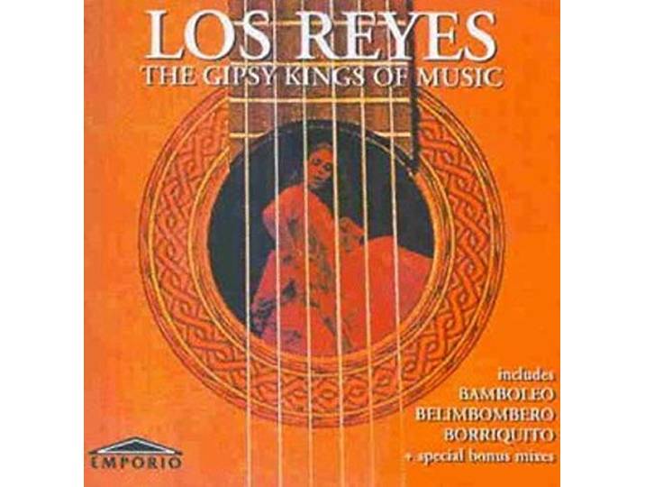The Gypsy Kings of Music