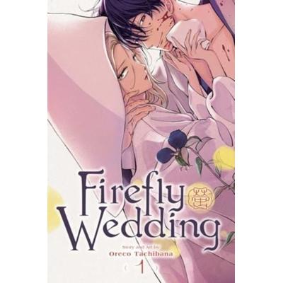 Firefly Wedding, Vol. 1, Taschenbuch von Oreco Tachibana, Simon & Schuster Uk, 978-1-974751-51-8