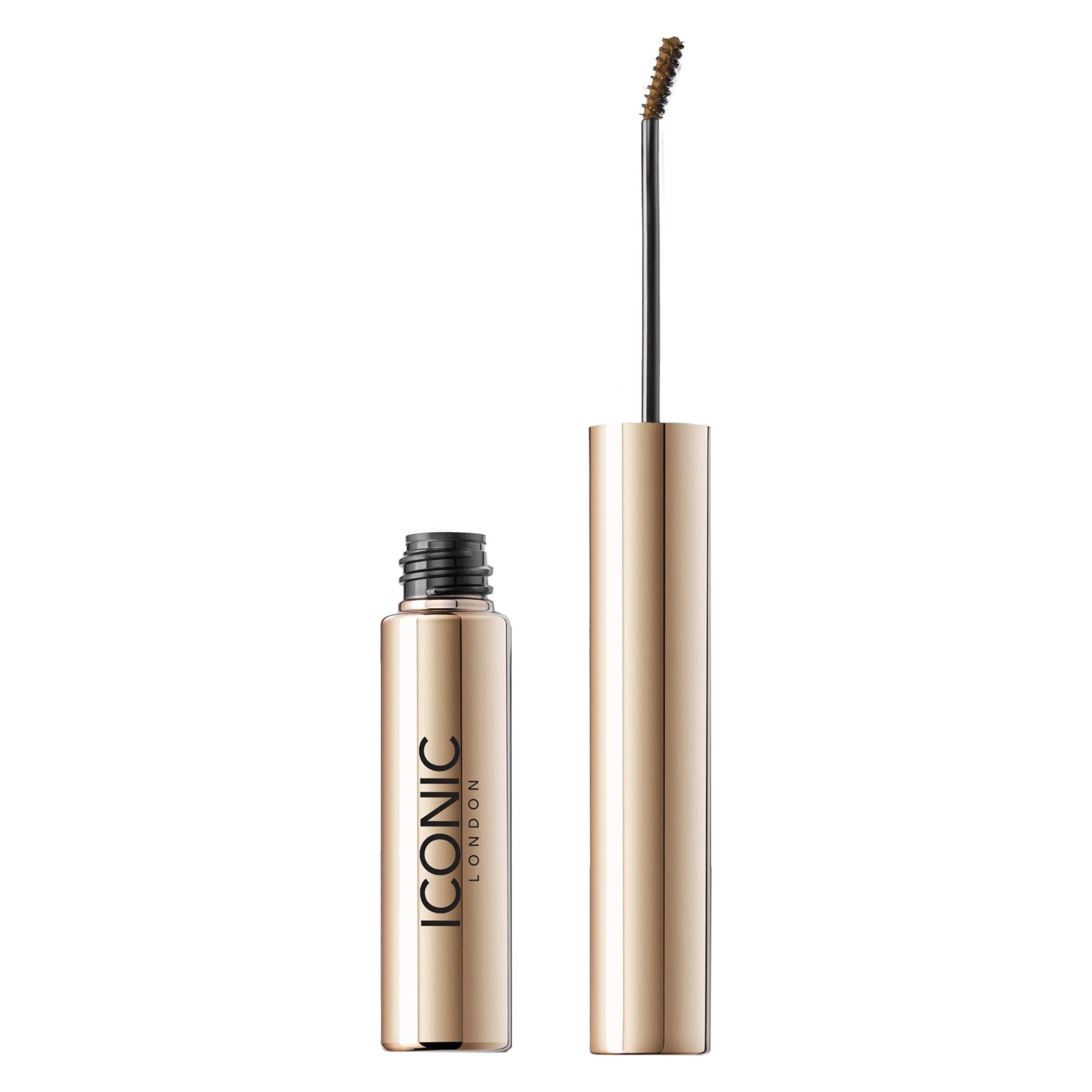 Iconic London - Brow Gel Tint and Texture - Chocolate Brown (Chocolate Brown) (ICEB22005)