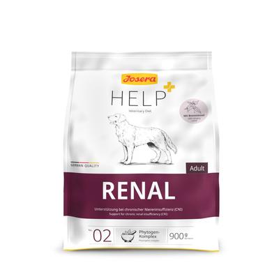 Josera Renal Dog dry 0,9 kg 900 g Futter