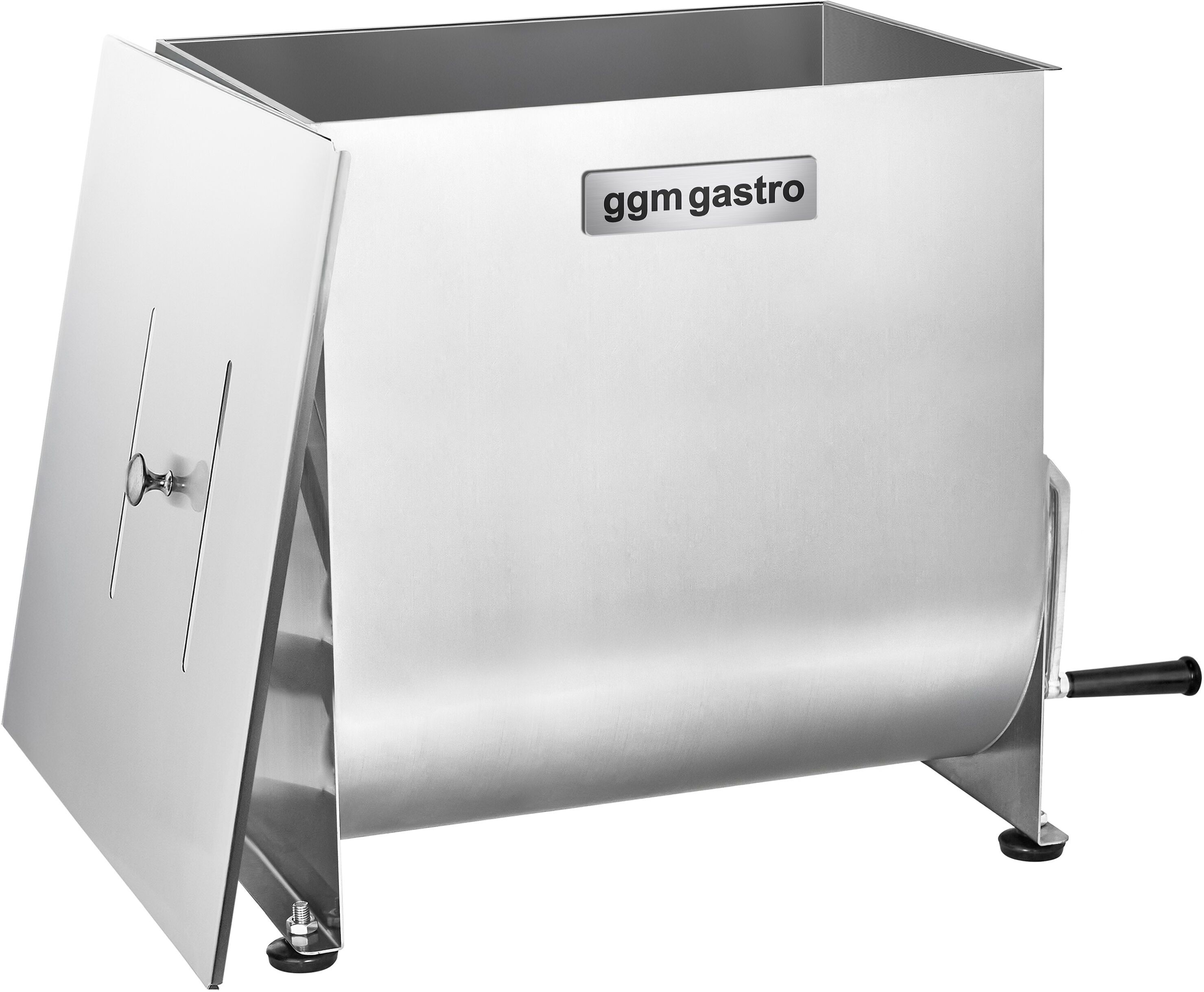 GGM Gastro Professionele handmatige vleesmenger - 50l - 43kg vlees