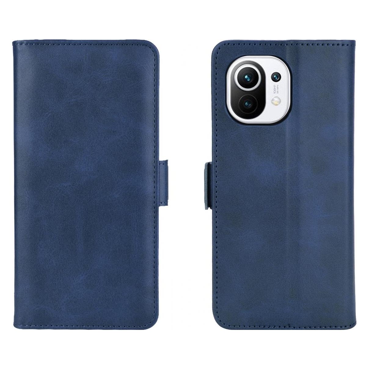 Screenguard Xiaomi Mi 11 CardLounge Lederhülle (Xiaomi Mi 11) (00028224)