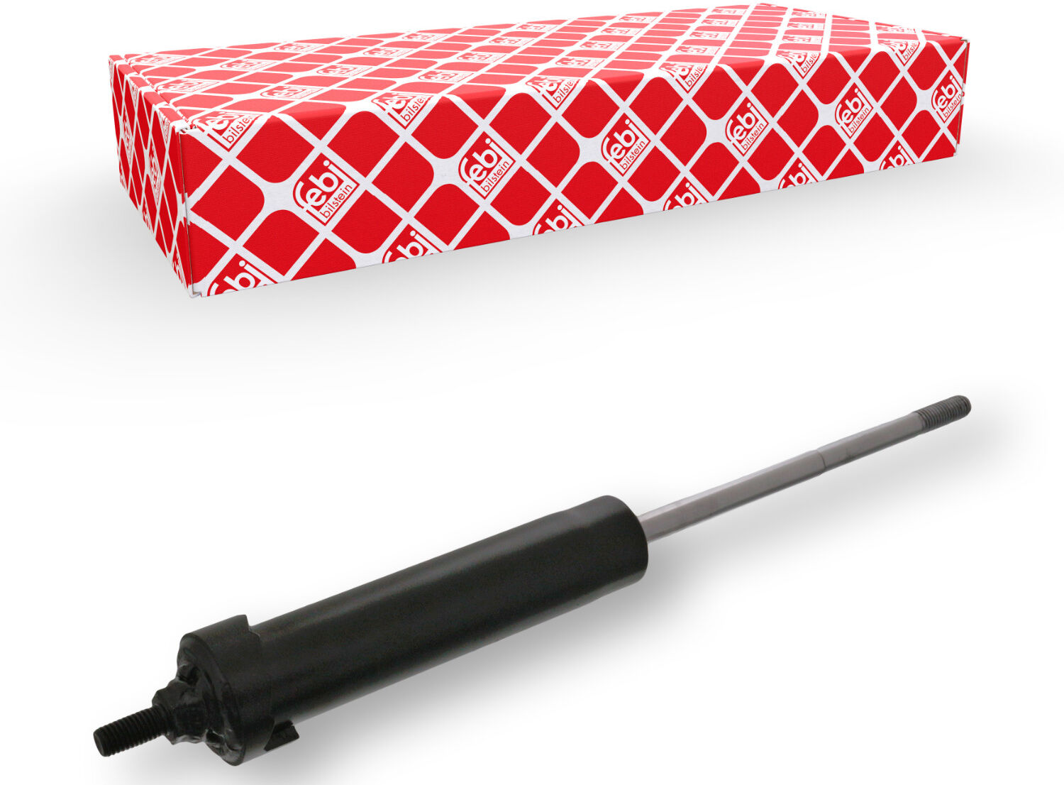 Febi Bilstein Dämpfer, Fahrerhauslagerung 102001 Vorne