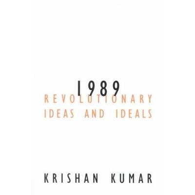 Kumar, K: 1989, Taschenbuch von Krishan Kumar, University of Minnesota Press, 978-0-8166-3453-8