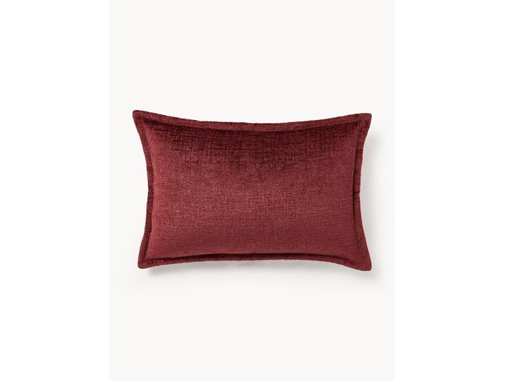 Bouclé kussenhoes Shannon