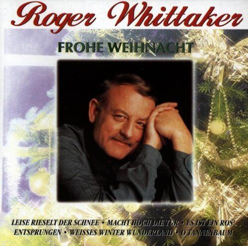 Roger Whittaker - Frohe Weihnacht - Preis vom 28.09.2026 21:19:57 h