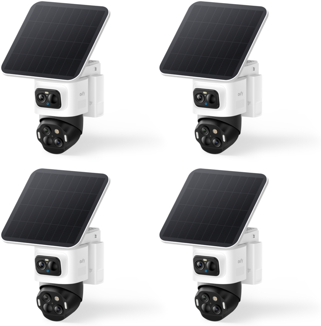 eufyCam S4 (4 Pack)