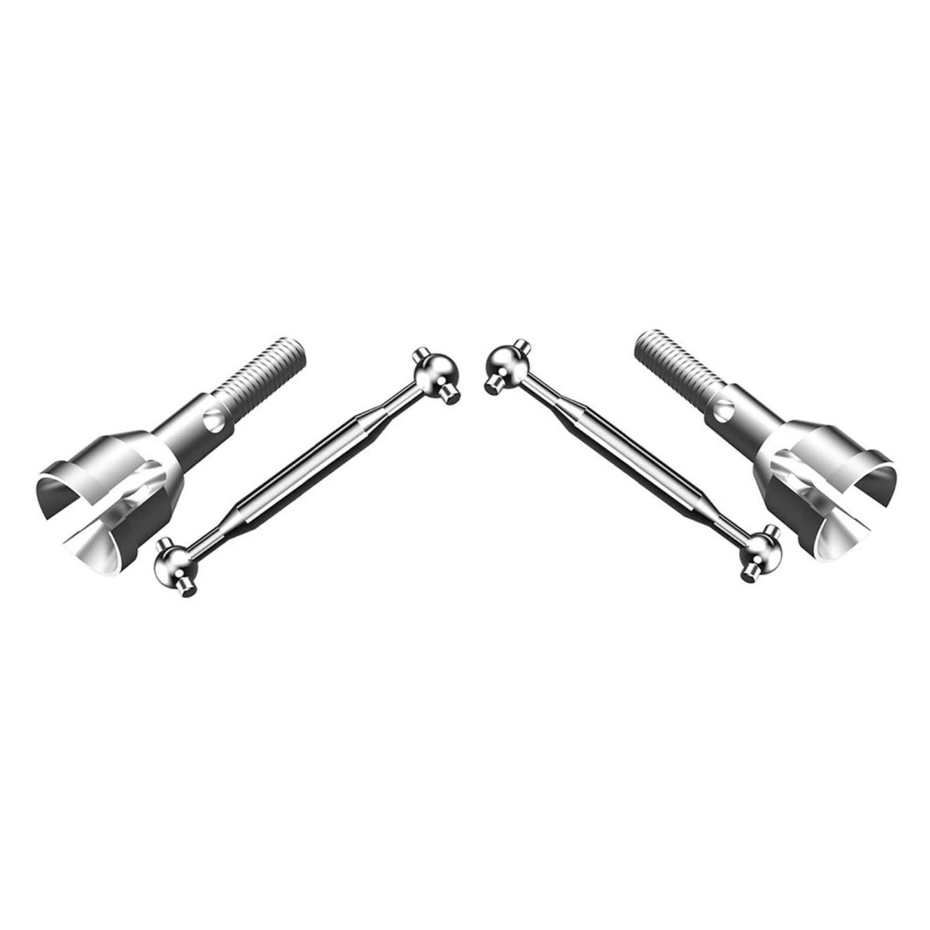 Amewi Antriebswelle & Radachse hinten zu Breaker, 2 Stück (014-21087-023)