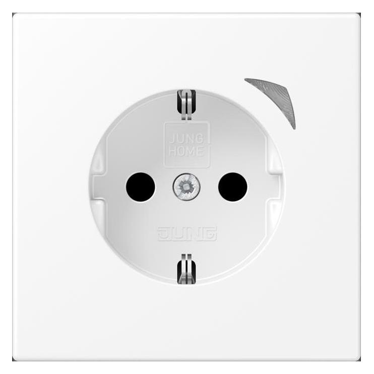 JUNG BTLS1521SWWM HOME SCHUKO (BTLS1521SWWM)