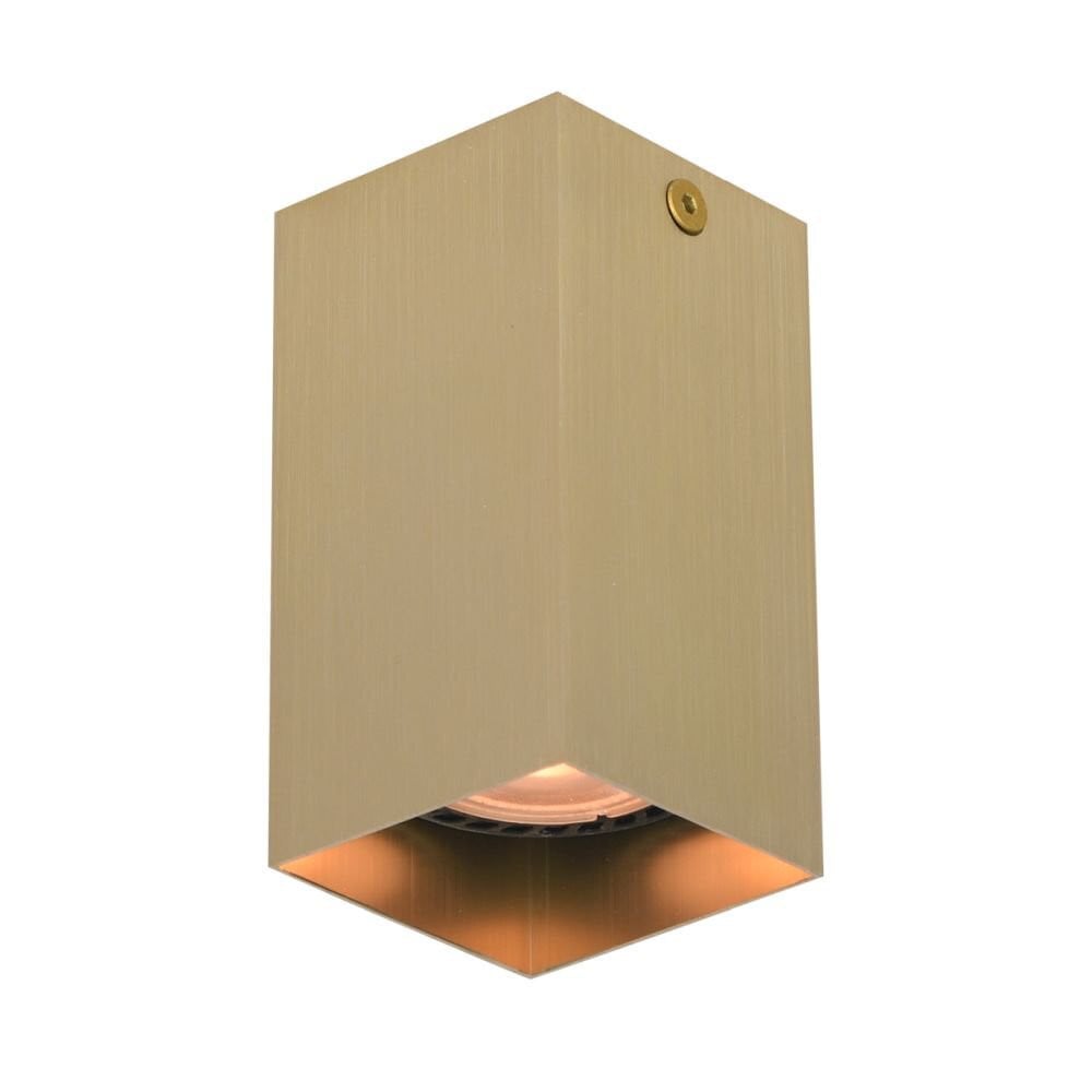 Italux Inbouwspots ANDER CLN-28394-S-GD LED Wandmontage