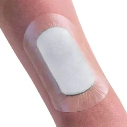 Cutiflex Med Folienverband steril 8 x 10 cm (50 Stck.)