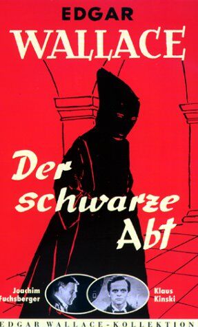 Gottlieb, Franz Josef - Der schwarze Abt [VHS] - Preis vom 11.10.2026 03:10:56 h