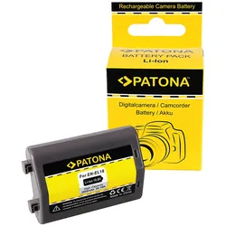PATONA Akku wie Nikon EN-EL18 (2600mAh)