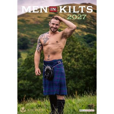 Men in Kilts Kalender 2027