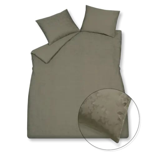 Vandyck Purity Sanremo kussensloop Thyme 60x70 cm