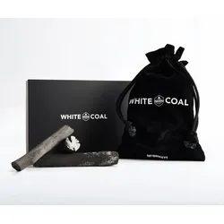 McBrikett WHITE COAL Binchotan Holzkohle 3kg