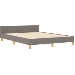 vidaXL, Bett, Turner Lines design (160 x 200 cm)