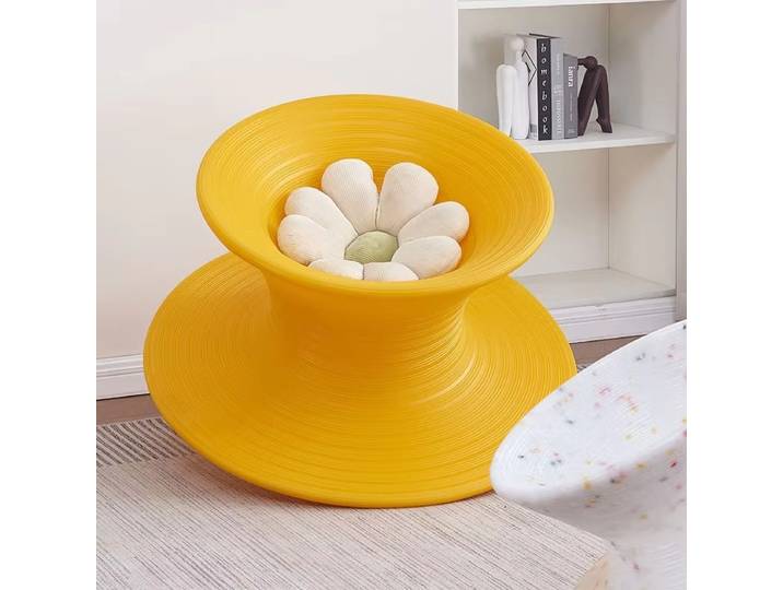 Nordic 360 ° Fauteuil pivotant, chaise d'entraînement sensoriel à équilibre rotatif, mobilier d'appoint extérieur