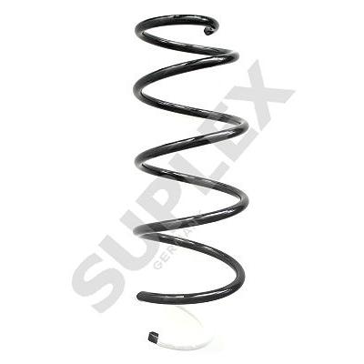 Suplex Fahrwerksfeder [Hersteller-Nr. 07131] für Citroën