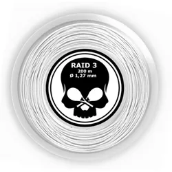 Tennissaite - BLACK SKULL - RAID 3 - 200 m