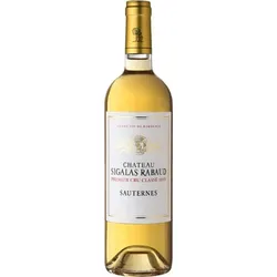 Château Sigalas Rabaud 1. Cru Classé Sauternes 2021