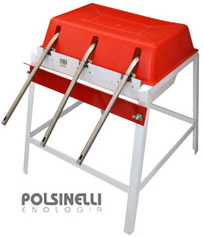 Polsinelli Riempitrice a 3 sifoni