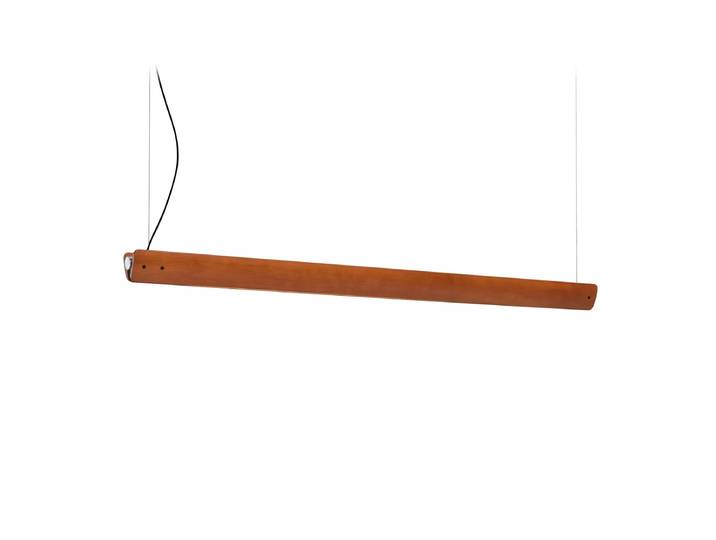Flos - Seki-Han Pendelleuchte, braun