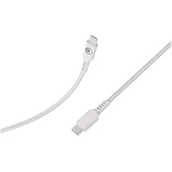 Bigben CBLTISCMFI1M2RW Ladekabel (1.20 m, USB 3.2 Gen 1, 60 W), USB Kabel