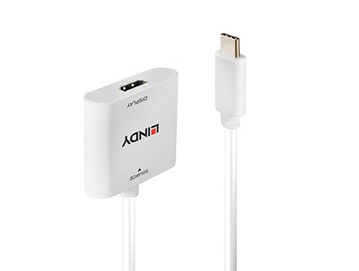 LINDY USB Type C naar HDMI 4K60 Converter