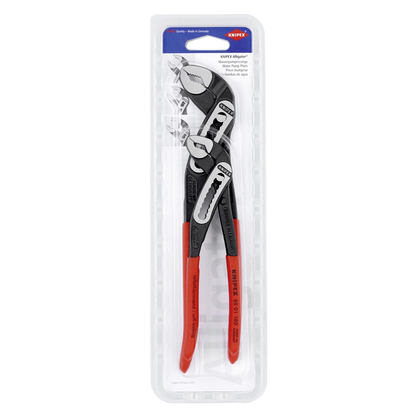 Knipex Zangen-Set (180 mm) (00 31 20 V02)