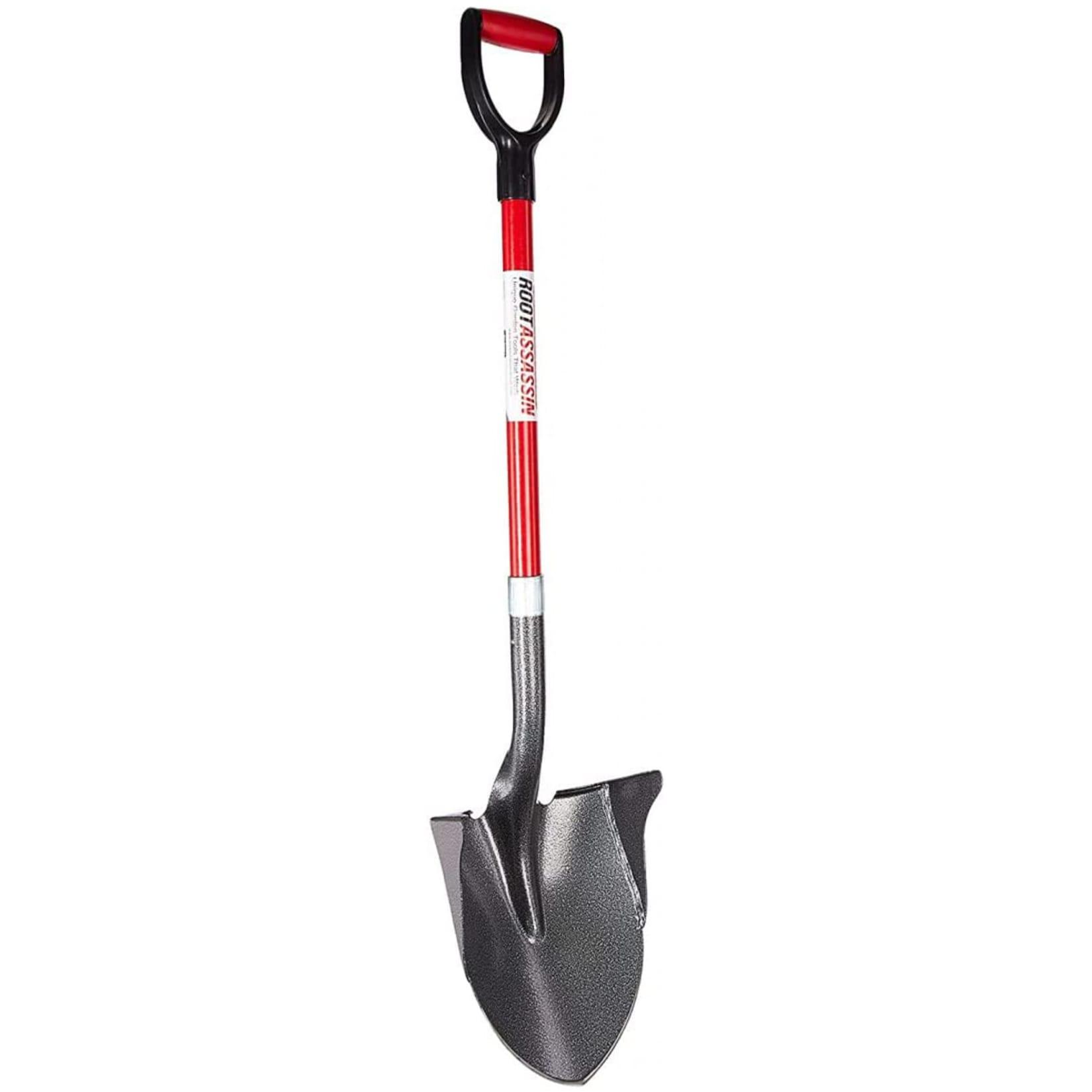 Root Slayer® Radius Garden Schaufel mit Stiel Root Slayer Root Assassin