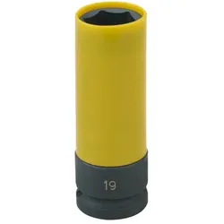Impact Steckschlüsseleinsatz 1/2", 17mm