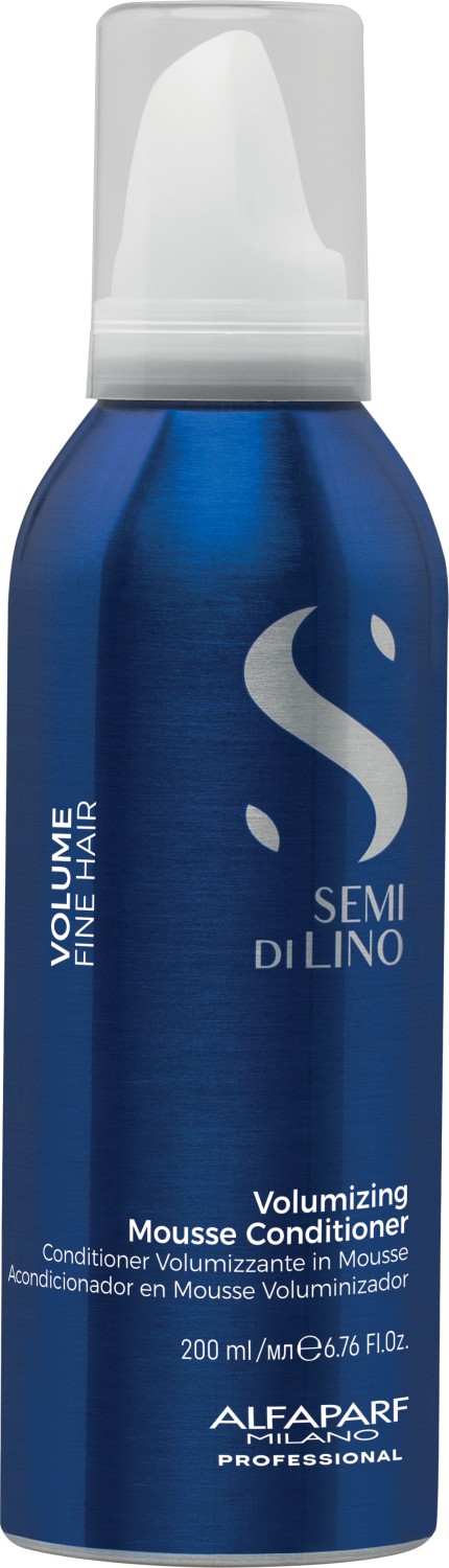 Alfaparf Milano Semi di Lino Volumizing Mousse Conditioner 200 ml PF020068