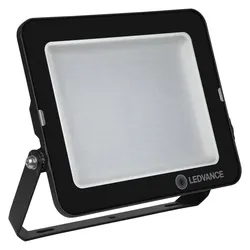Ledvance LED-Außenstrahler "FLOODLIGHT COMPACT" 180W 830 IP65 Schwarz