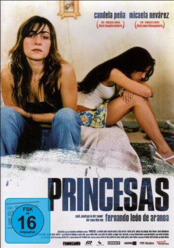 Fernando León de Aranoa - Princesas - Preis vom 18.10.2026 15:28:09 h