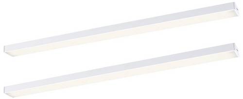 Paulmann Inline LED-Unterbauleuchte-Erweiterungsset 4W Warmweiß Weiß (matt)