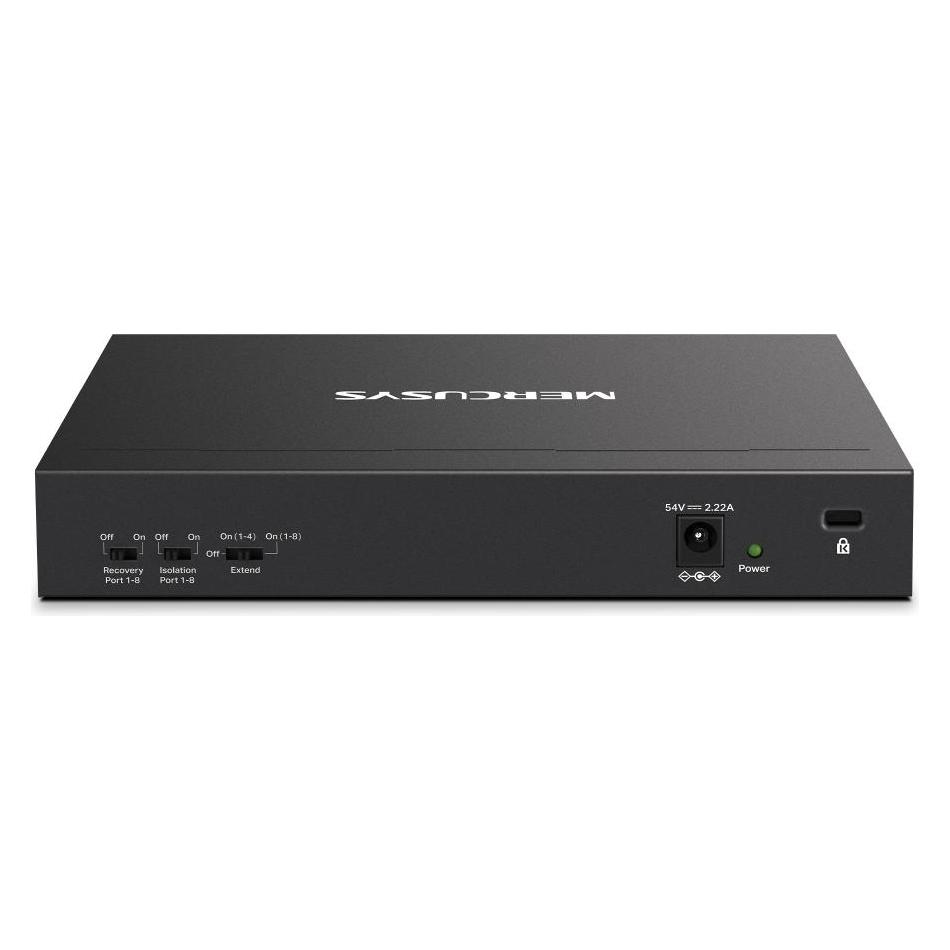 Mercusys Switch MS110CMP (10 Ports) (MS110CMP)