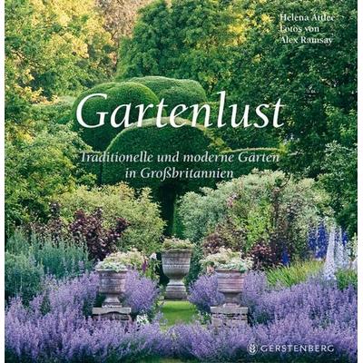Gartenlust, Gebundene Ausgabe von Helena Attlee, Gerstenberg, 978-3-8369-2659-1